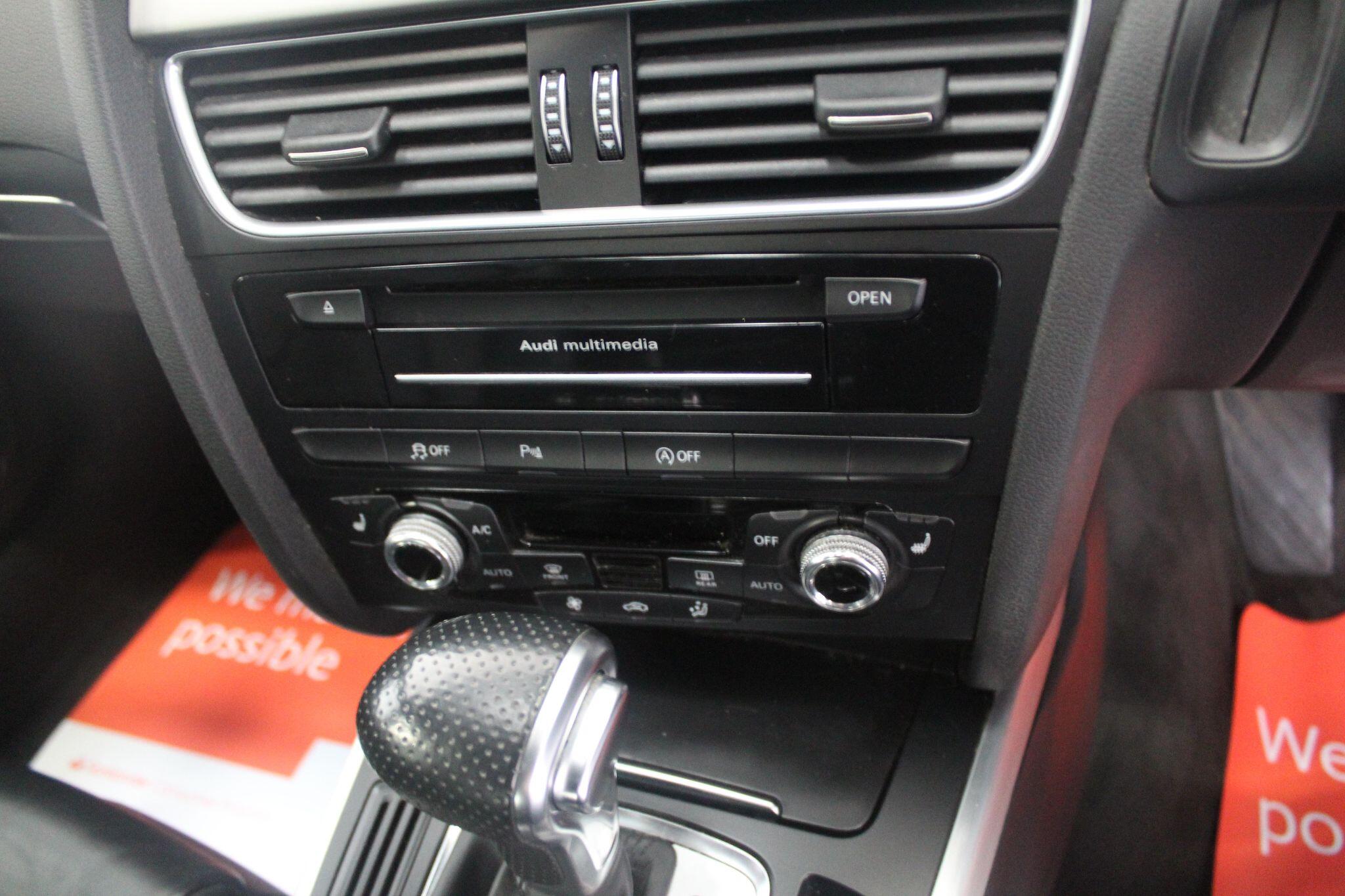 Audi A5 view 40