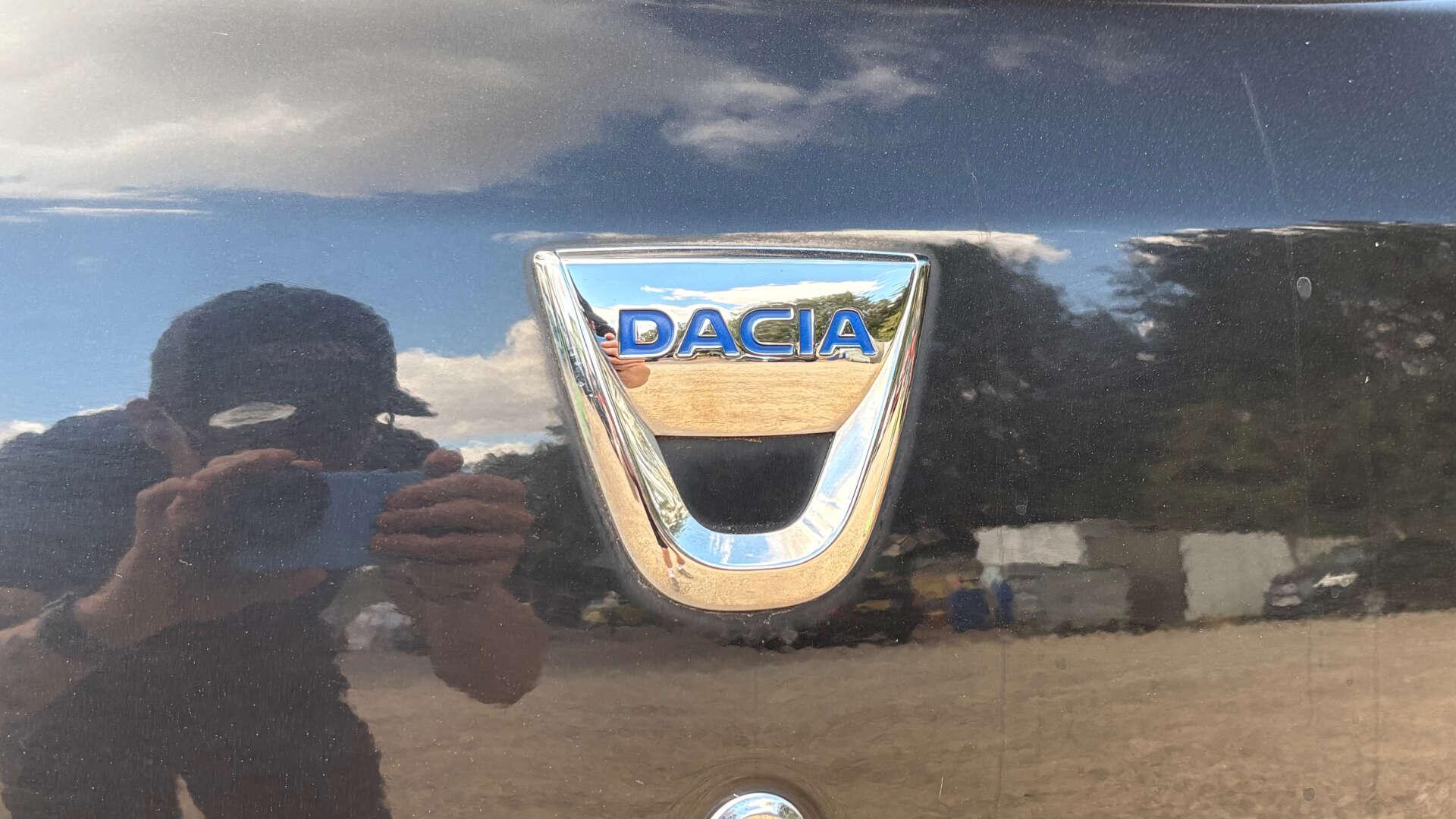 Dacia Sandero view 40