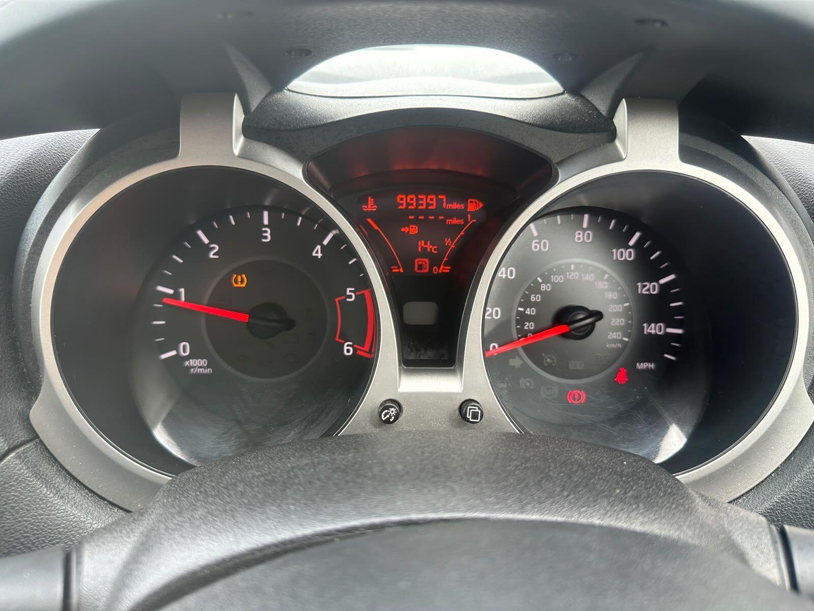 Nissan Juke view 21