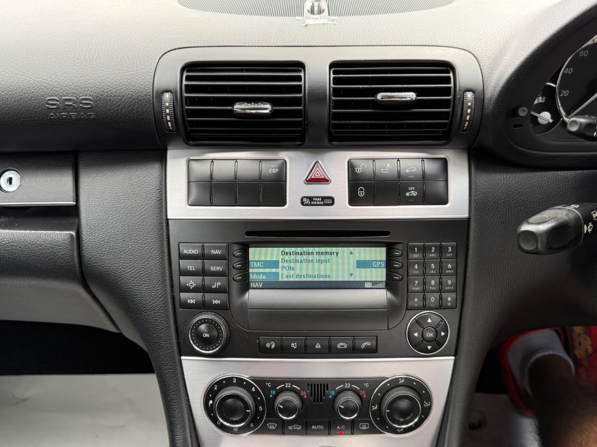 Mercedes-Benz C Class - Image 54