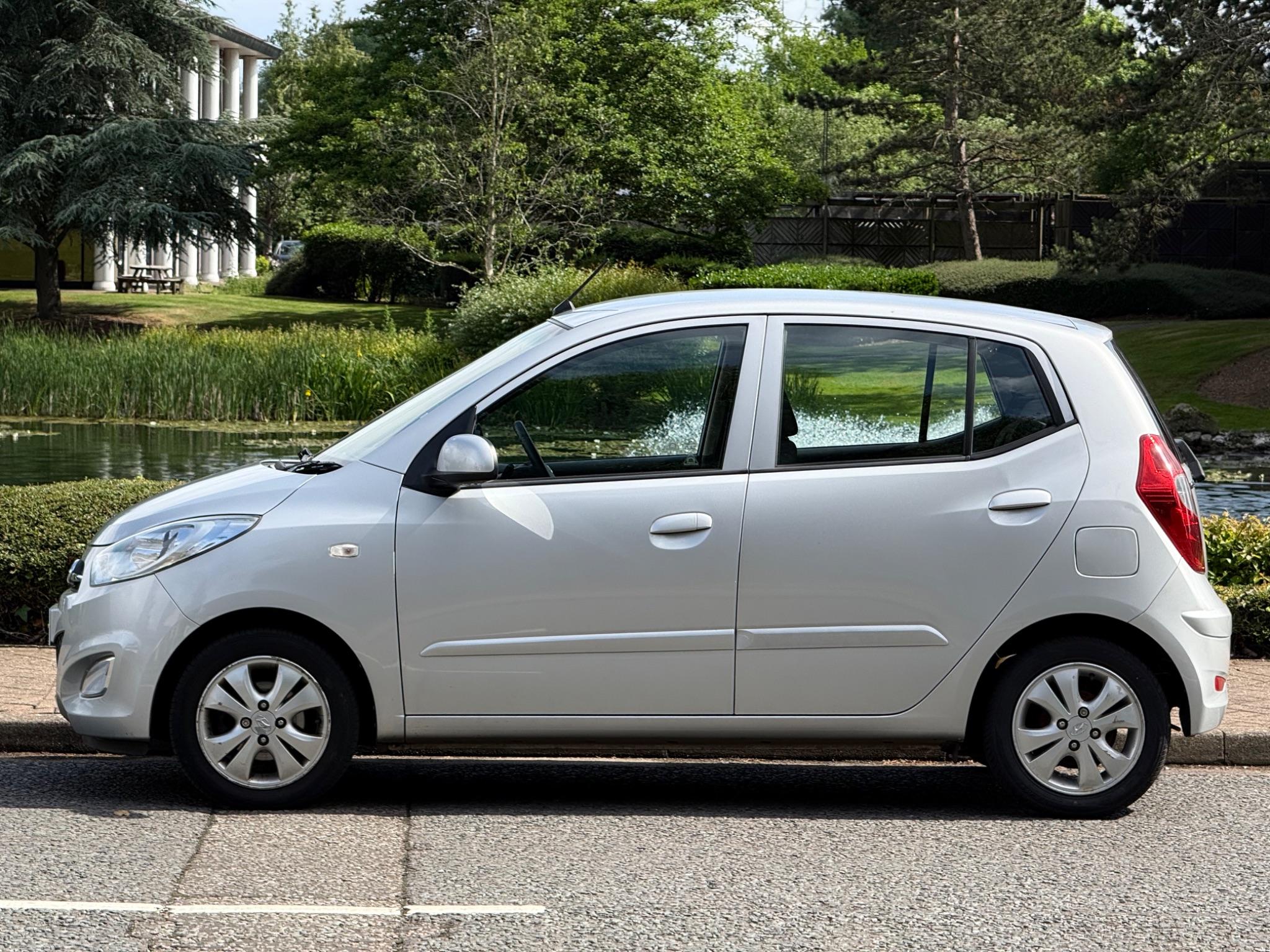 2013 Hyundai i10 1.2 Active Euro 5 5dr • 42,750 miles image 8