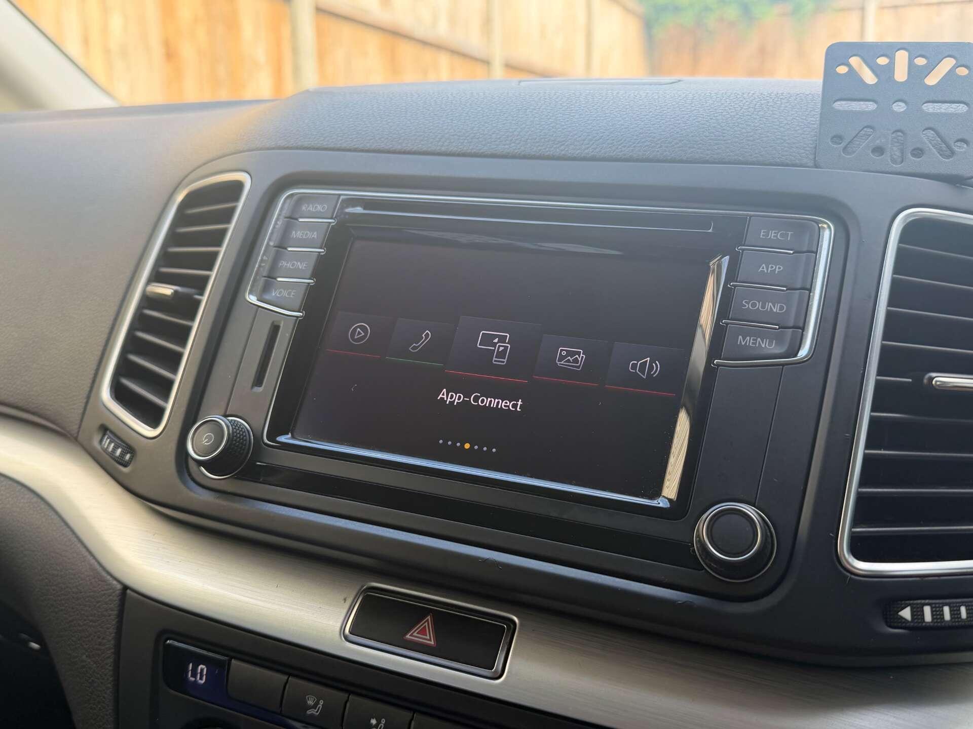 Volkswagen Sharan view 22
