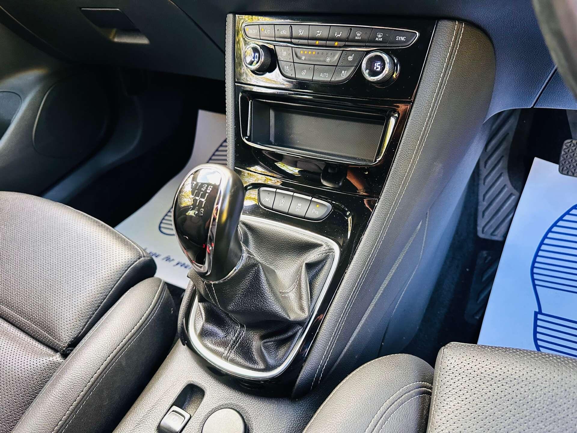 Vauxhall Astra view 15