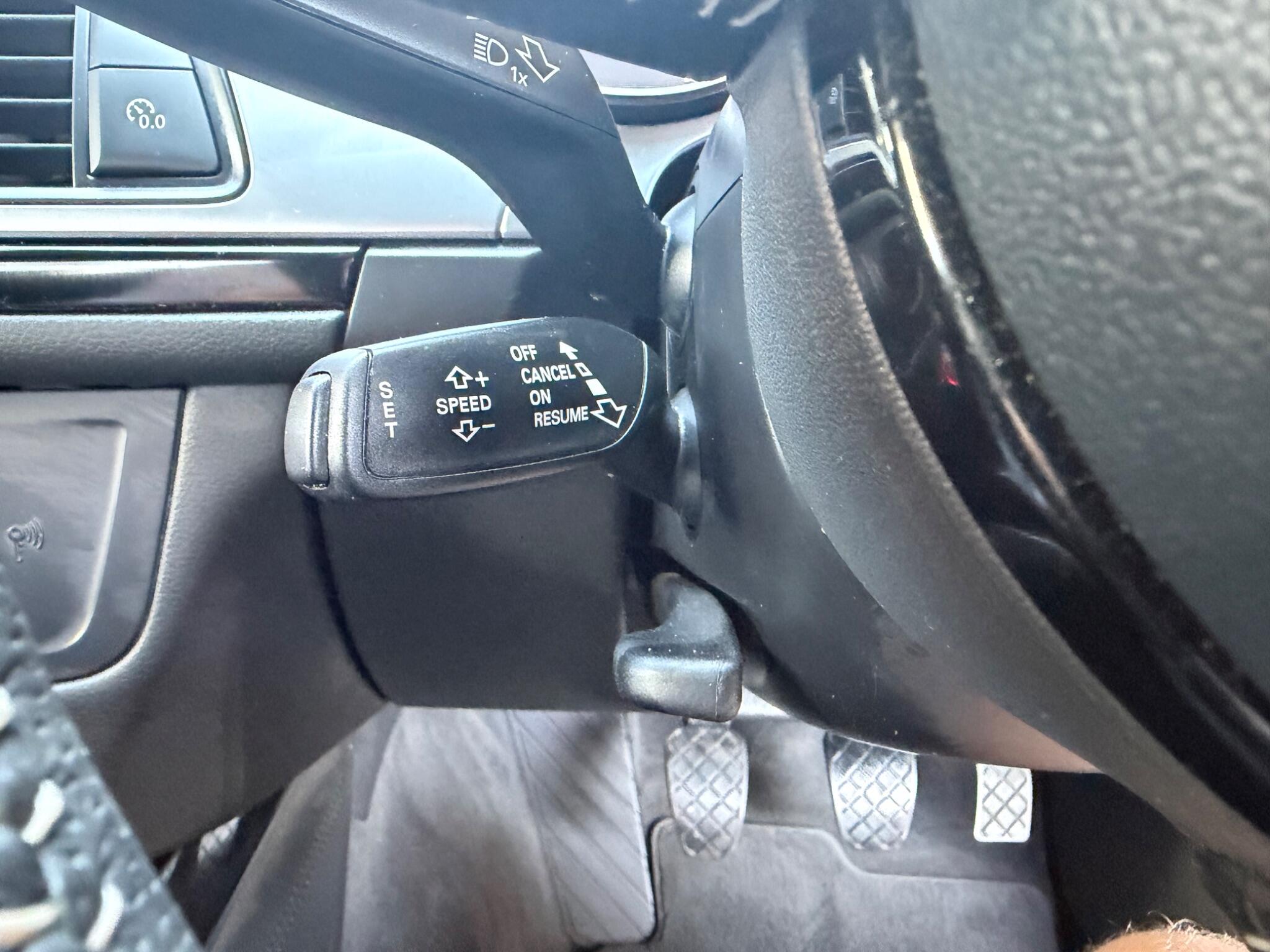 Audi A6 view 4