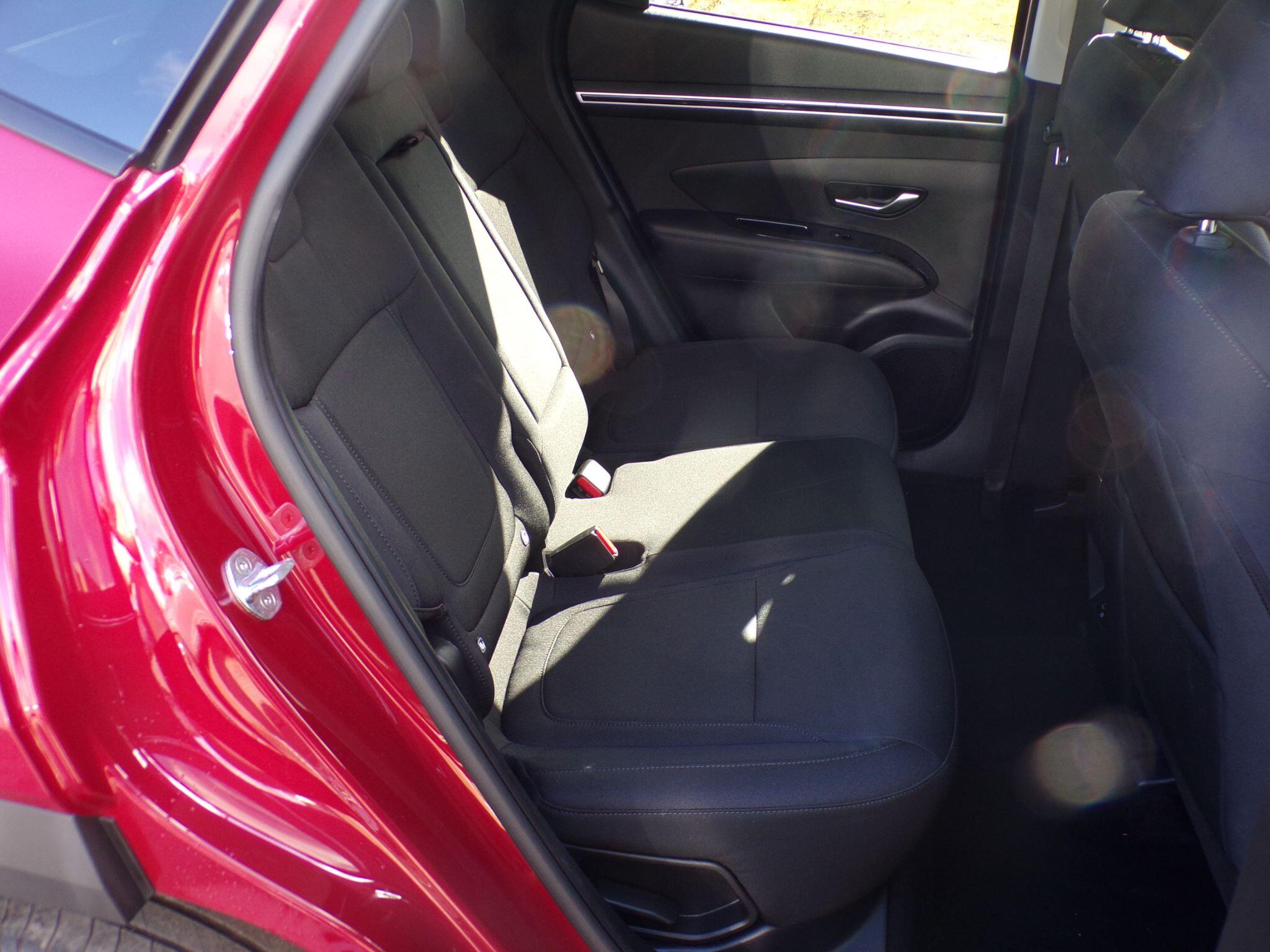 Hyundai Tucson view 12