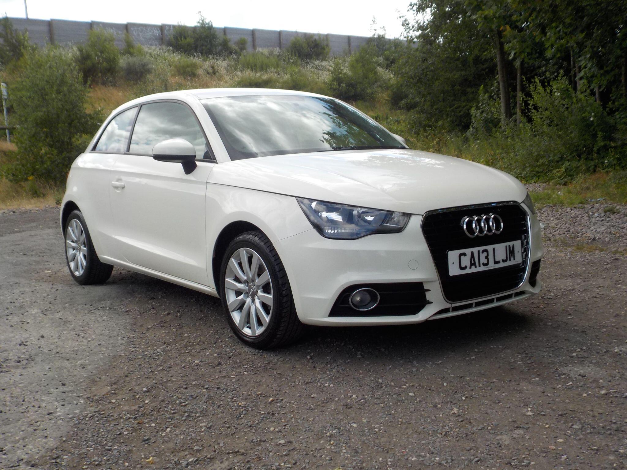 Audi A1 1.4 TFSI Sport Hatchback 3dr Petrol Manual Euro 5 (s/s) (122 ps)