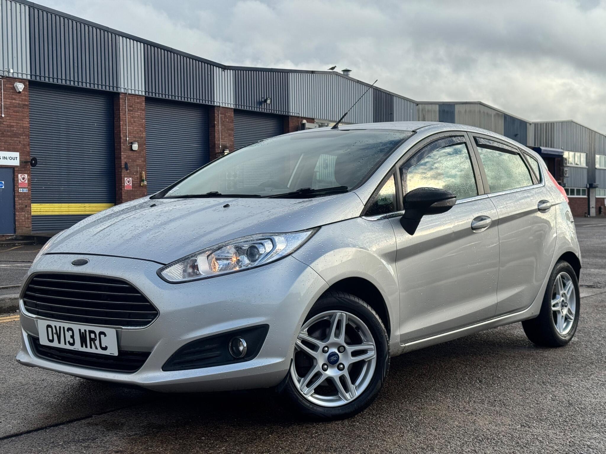 Ford Fiesta view 7