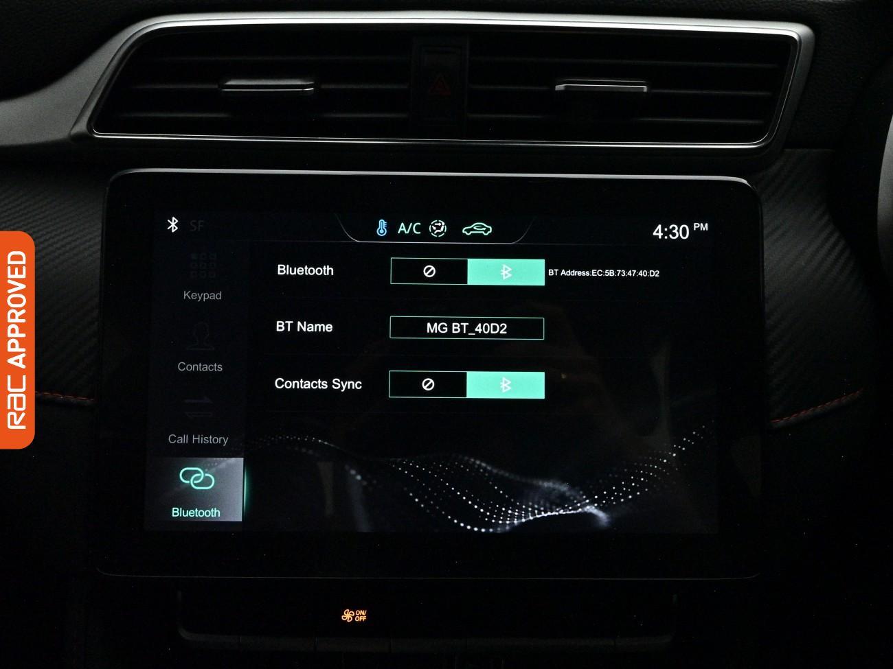 MG ZS view 18