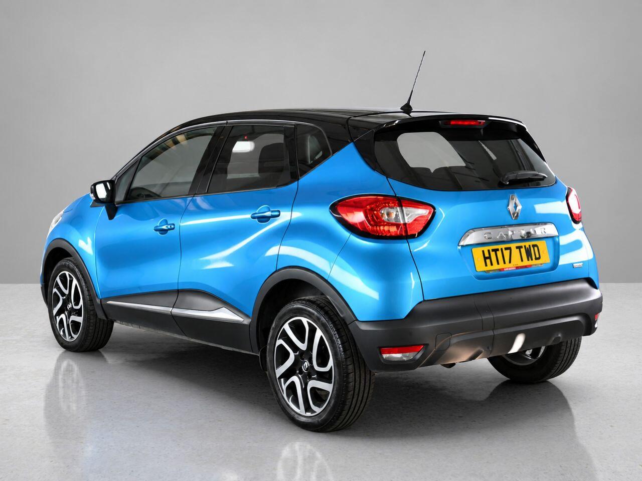 Renault Captur view 3
