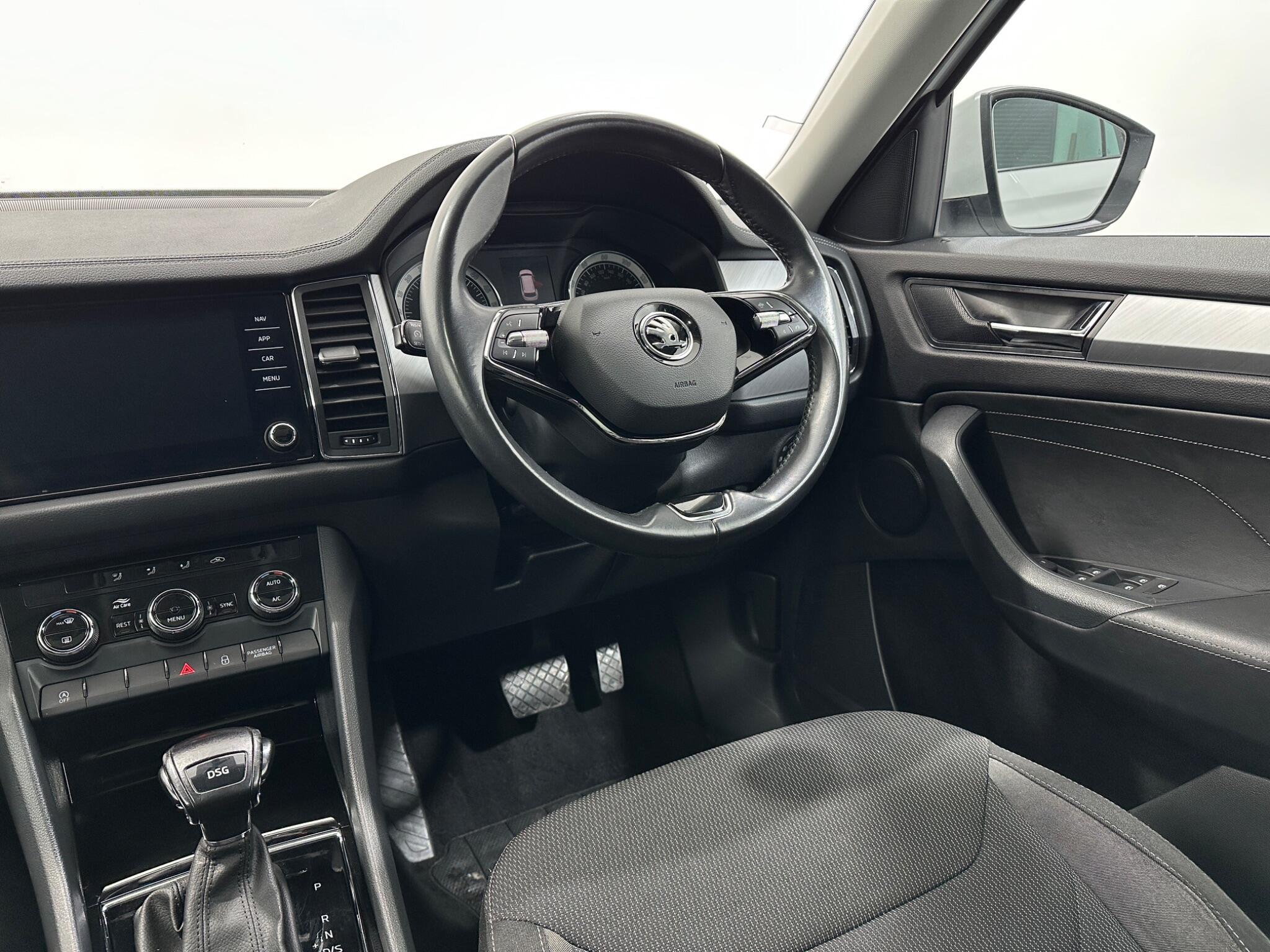 Skoda Kodiaq view 12