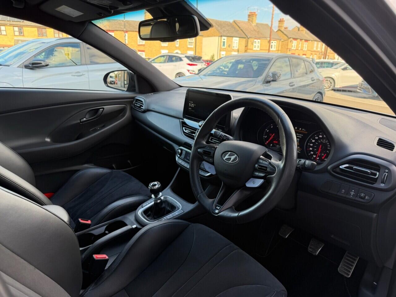 Hyundai I30 view 18