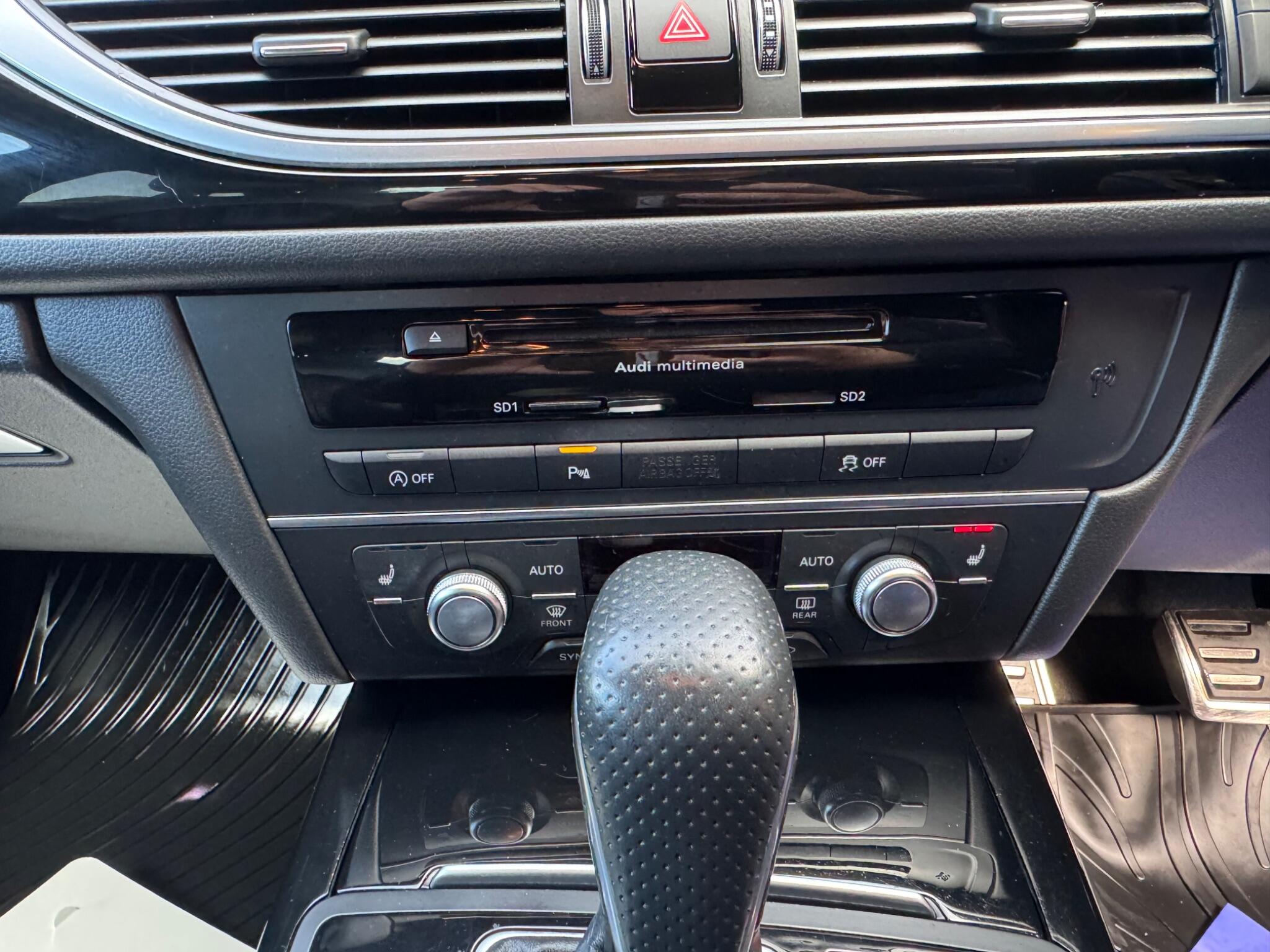 Audi A6 Avant view 22
