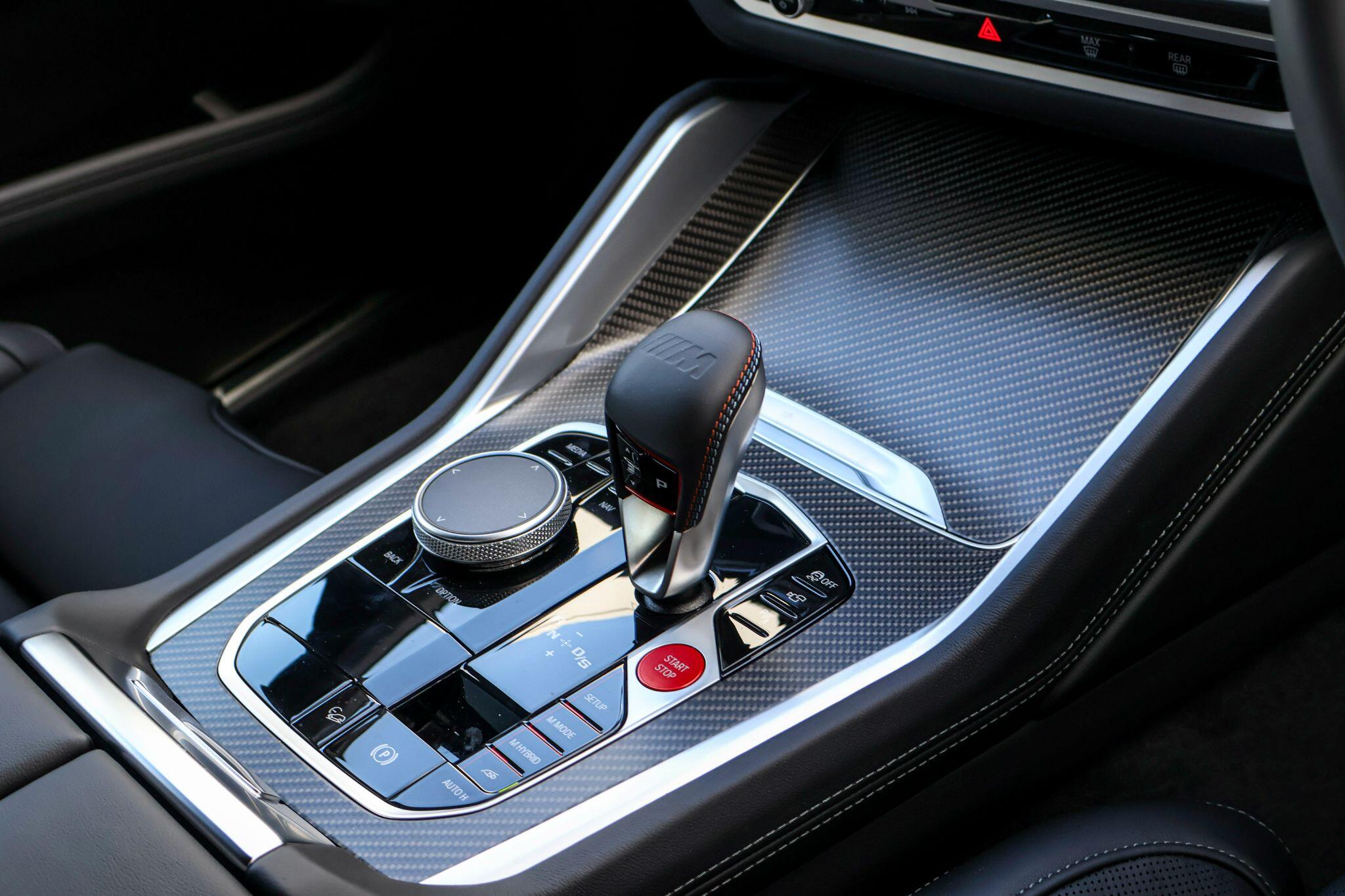 BMW XM view 14