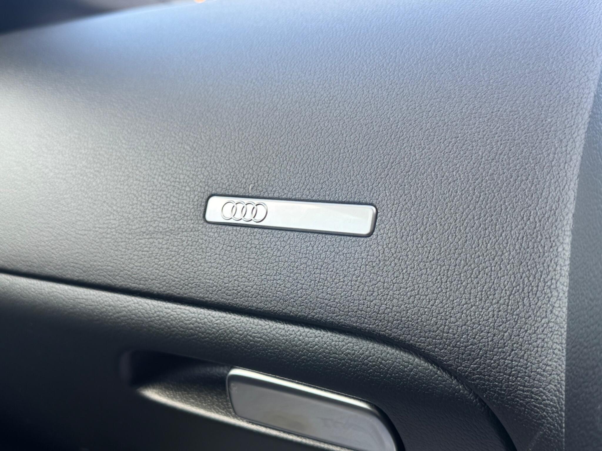 Audi A5 view 33