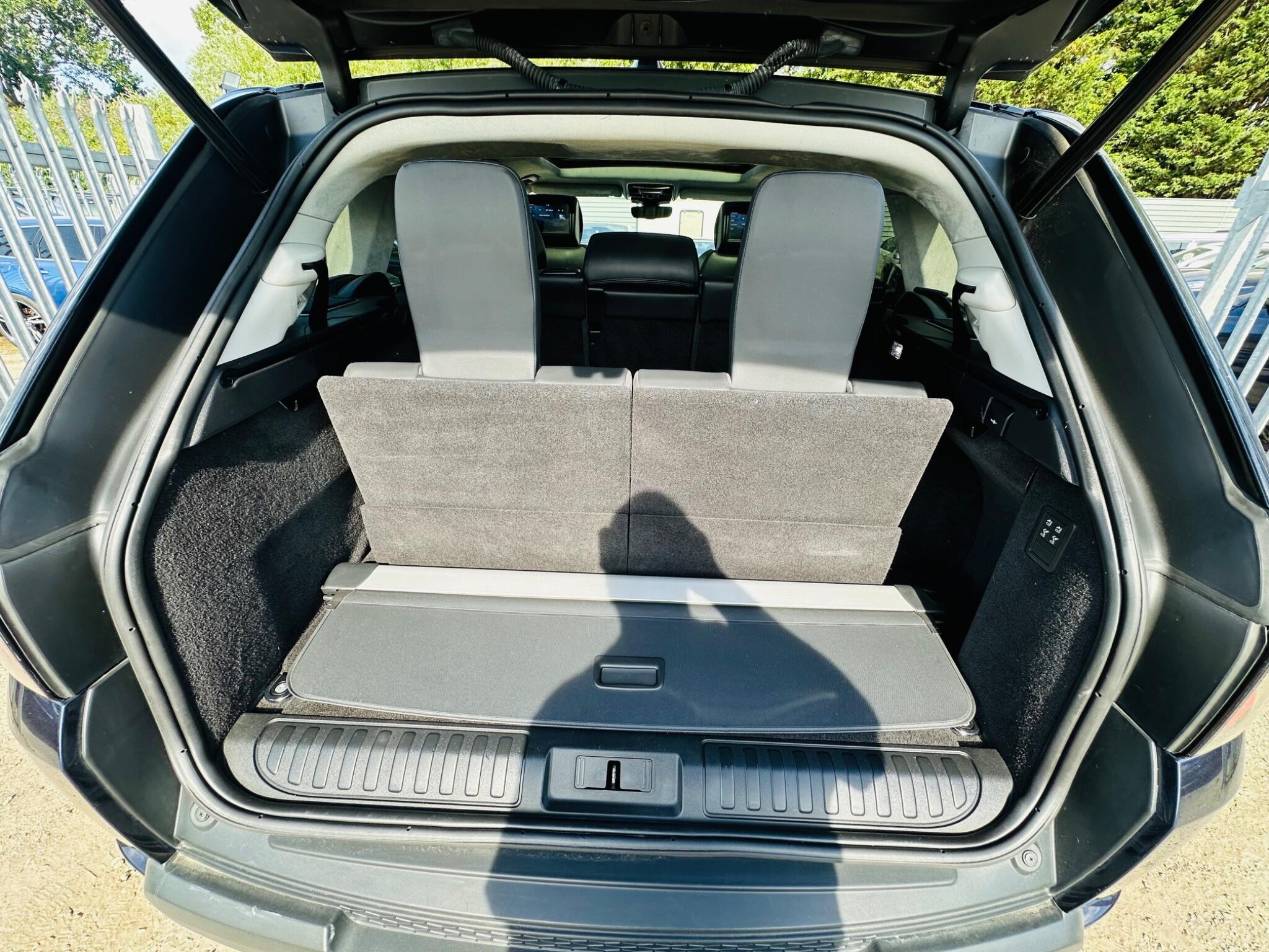 Land Rover Range Rover Sport view 85