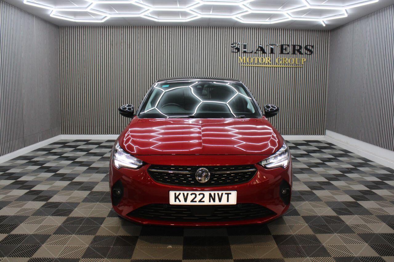Vauxhall Corsa view 4