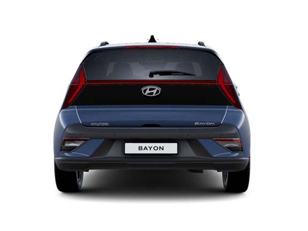 Hyundai Bayon view 4