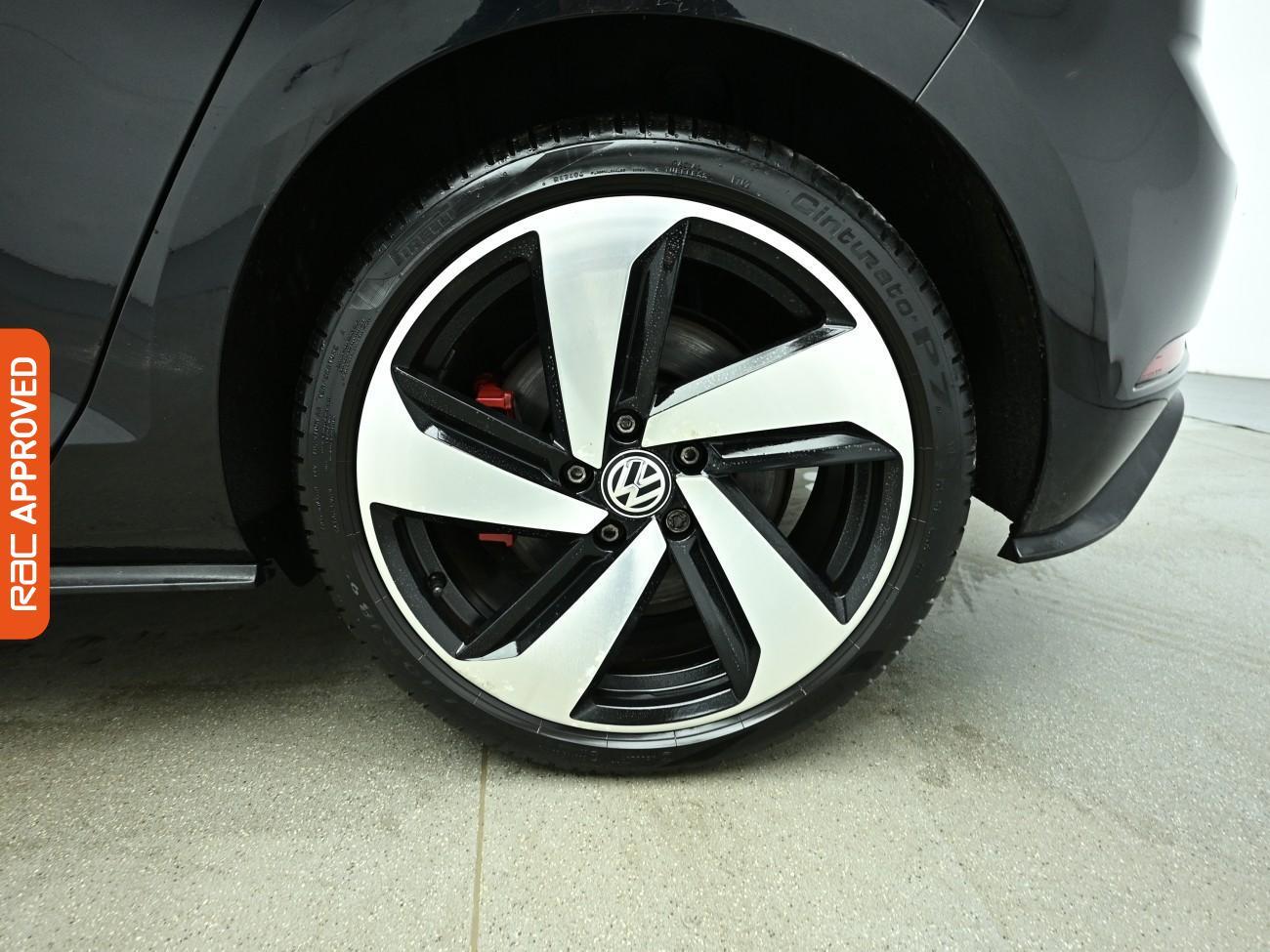 Volkswagen Golf view 28
