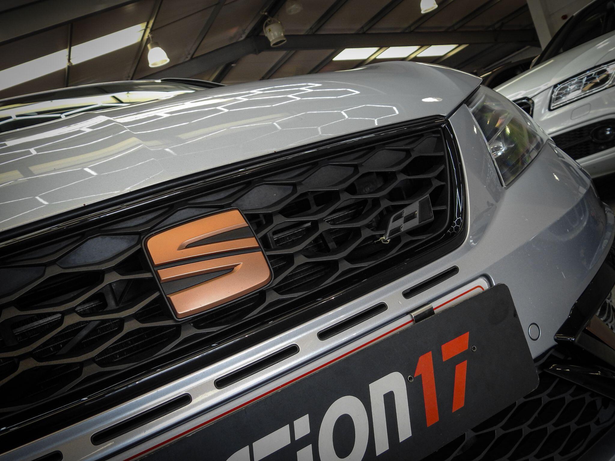Seat Leon view 10