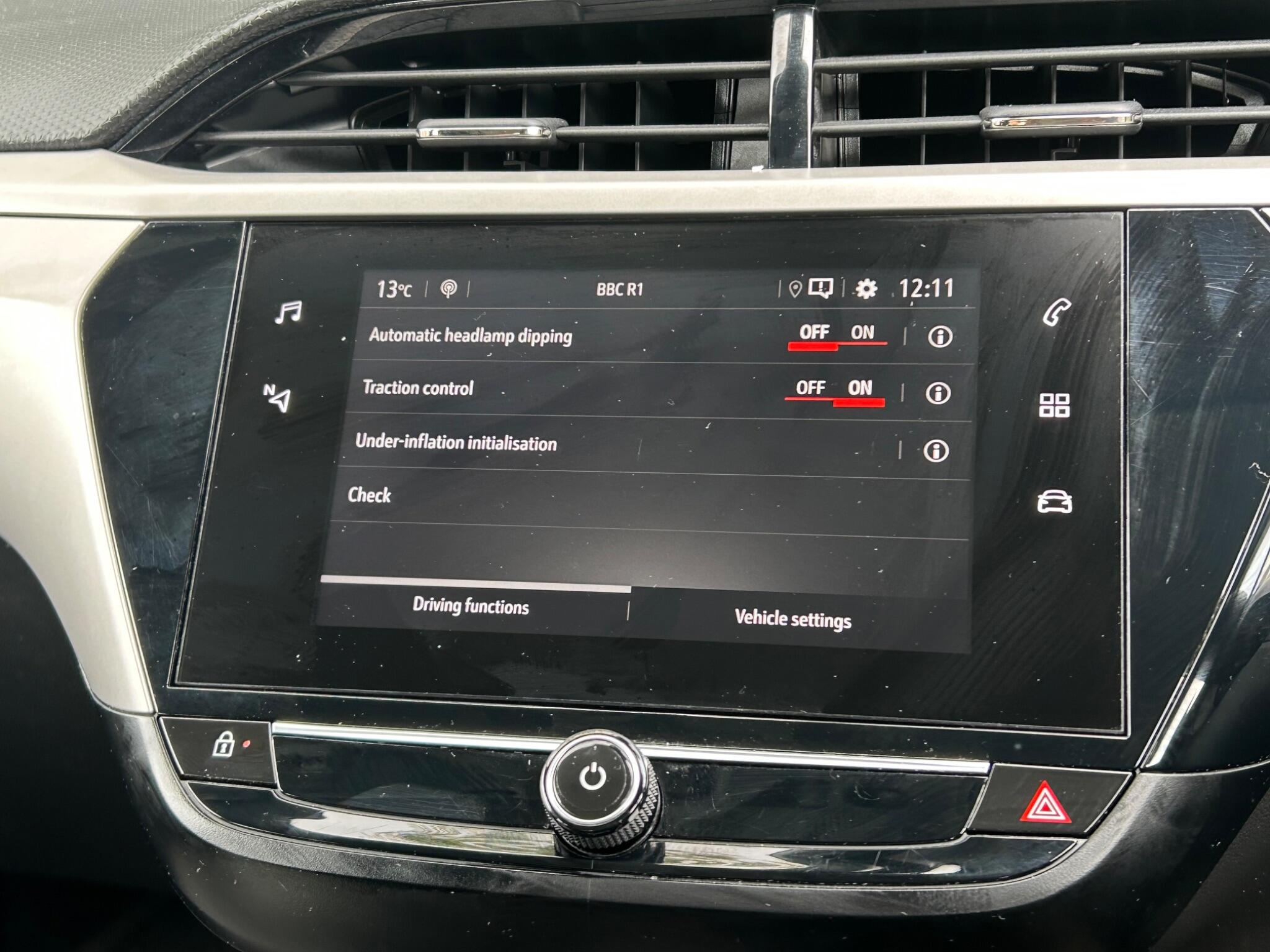 Vauxhall Corsa view 32