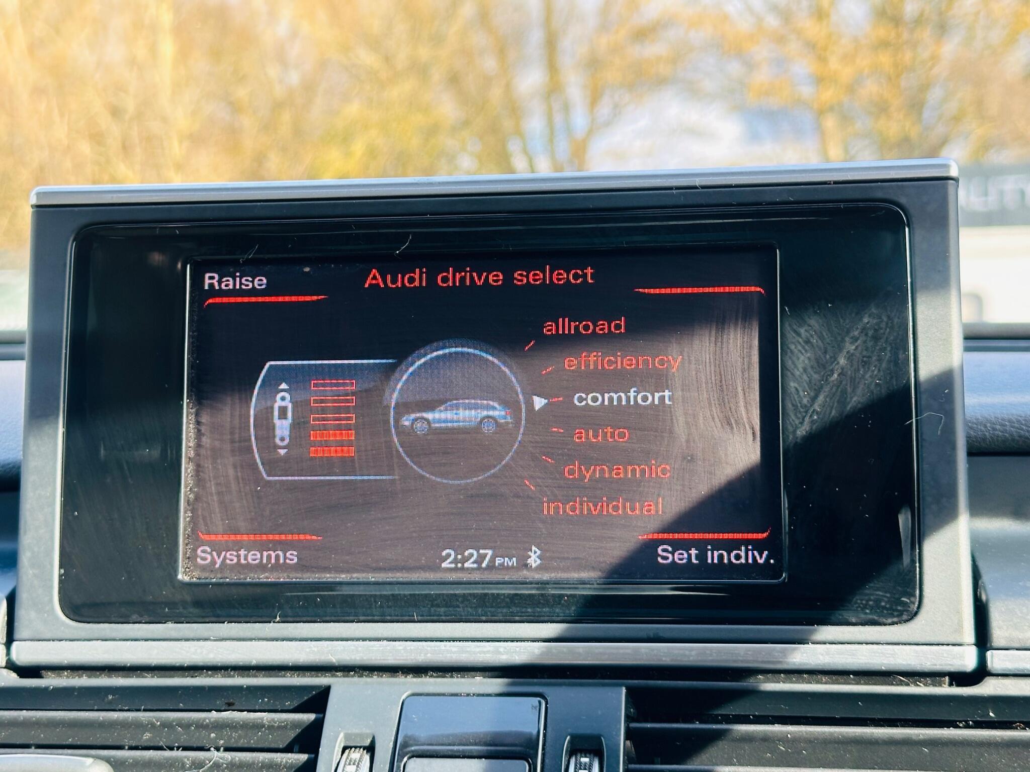 Audi A6 Allroad view 43