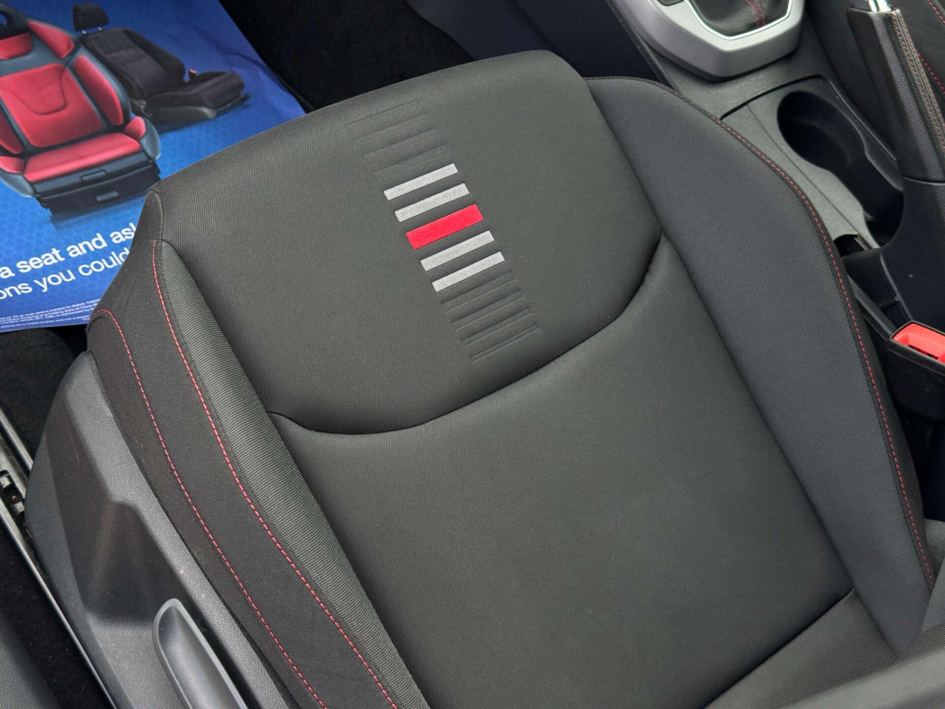 Seat Arona view 47
