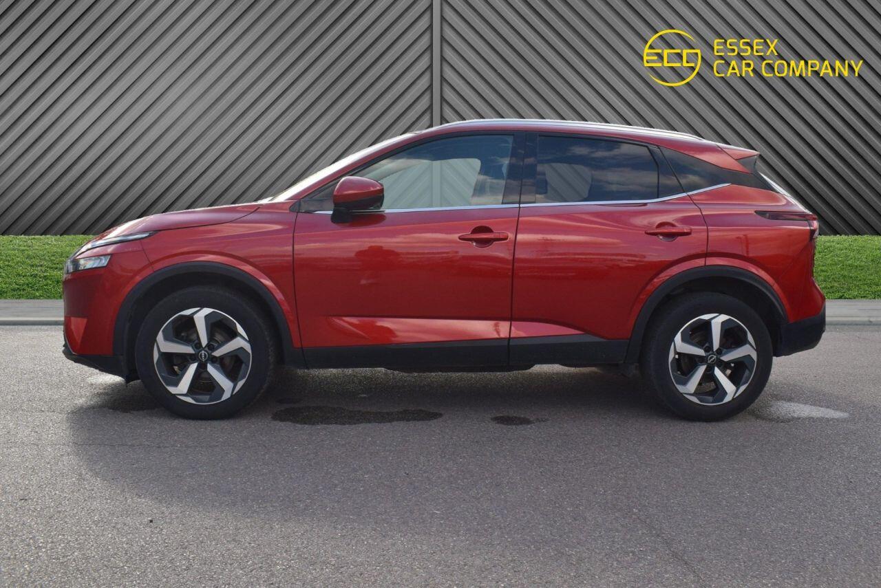 Nissan Qashqai view 11