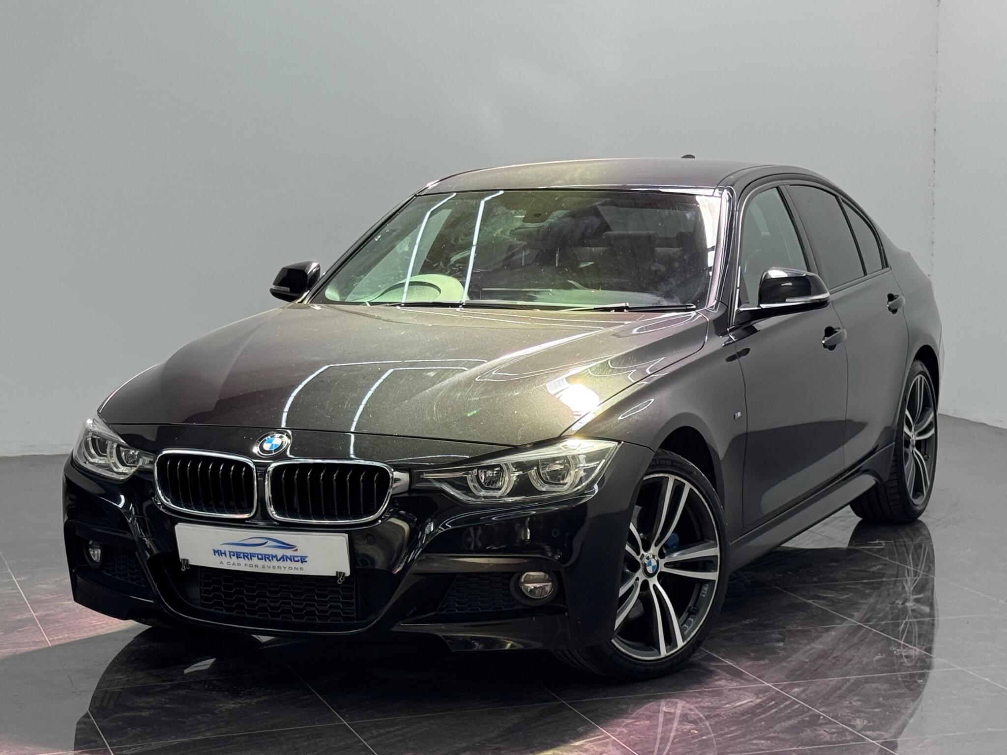 BMW 3 Series view 58