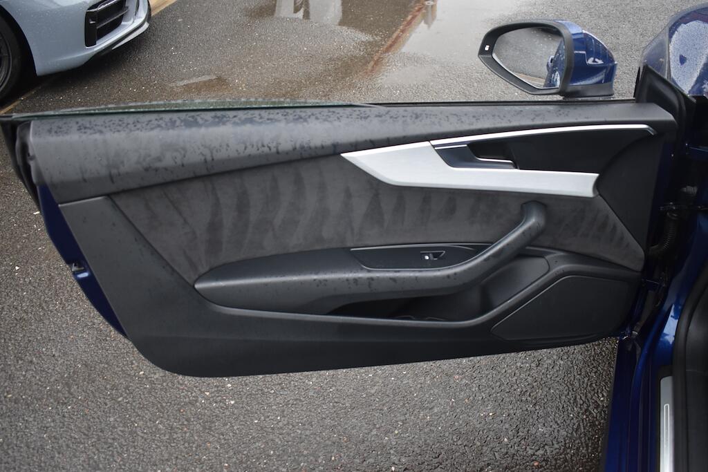 Audi A5 view 42