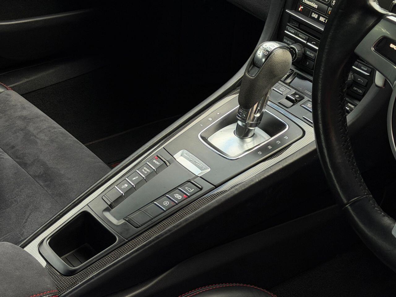 Porsche Cayman view 40