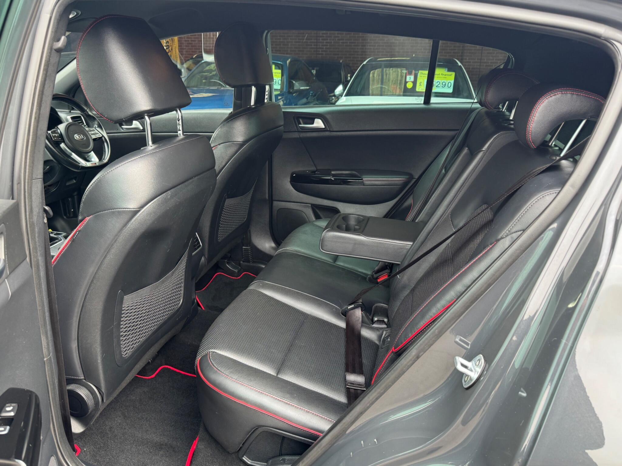 Kia Sportage view 8