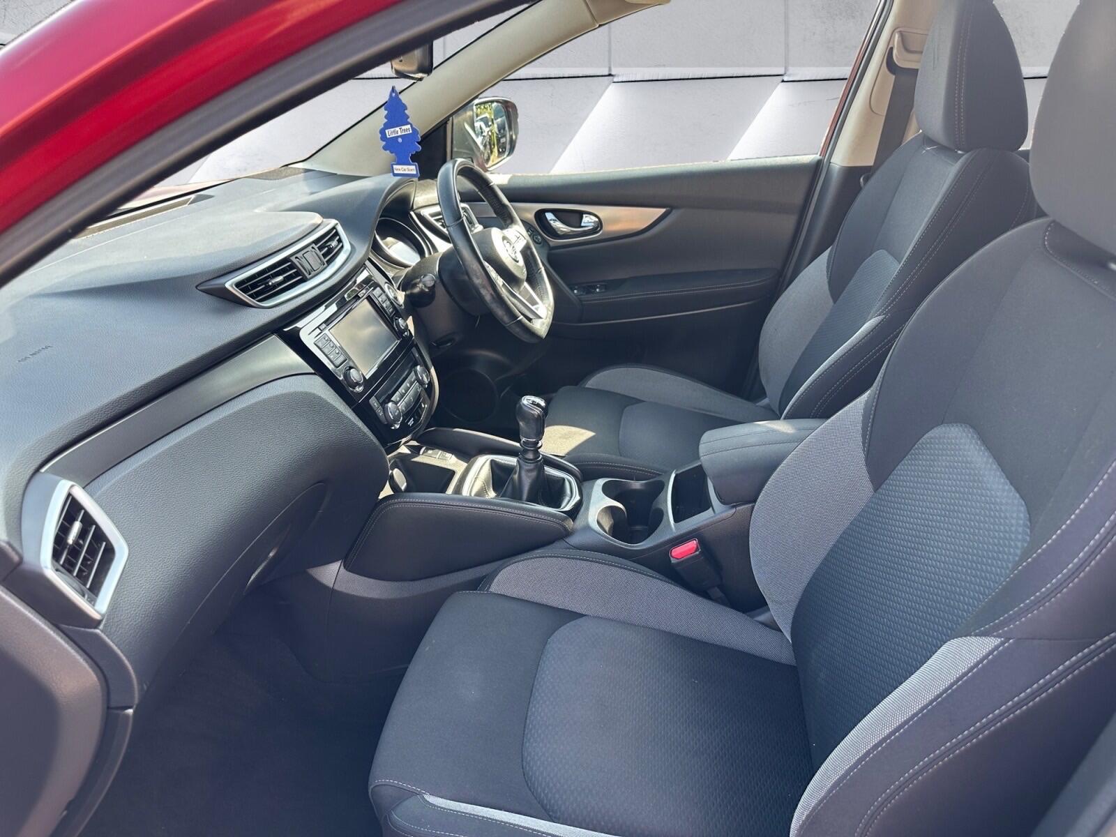 Nissan Qashqai view 15