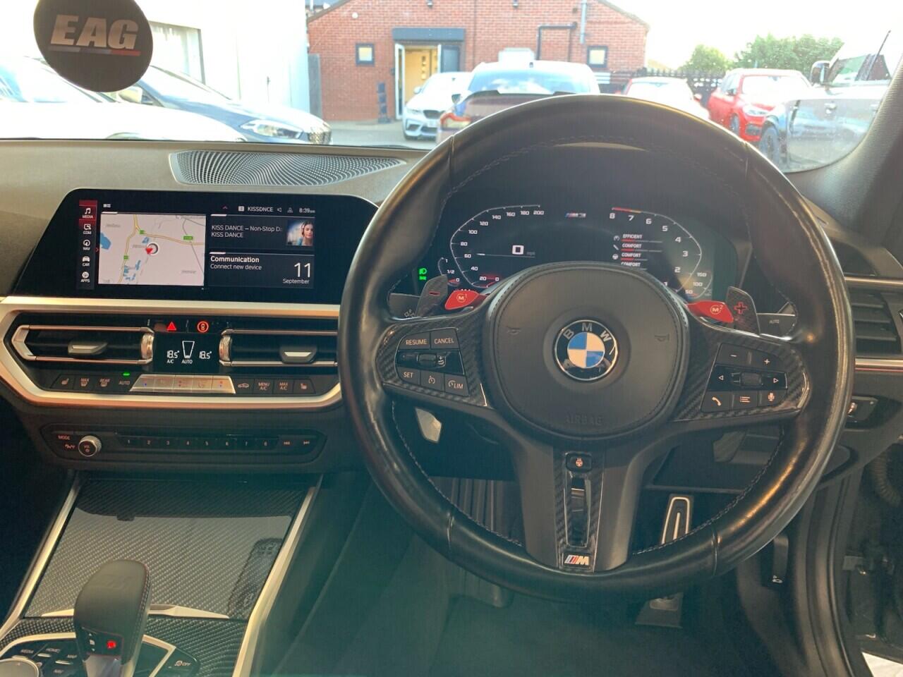 BMW M3 view 32