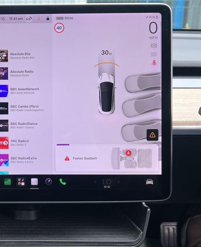 Tesla Model 3 view 47