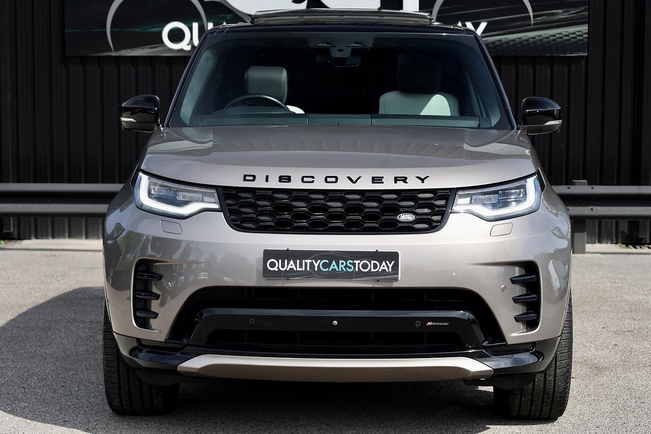 Land Rover Discovery 3 view 4