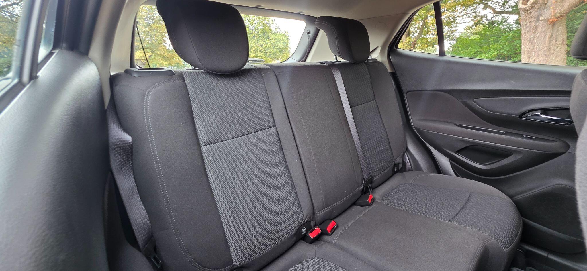 Vauxhall Mokka X view 30