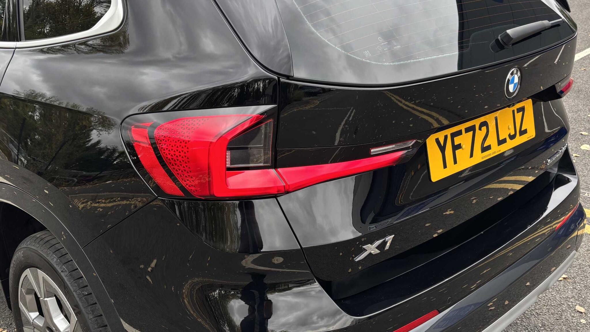 BMW X1 view 37