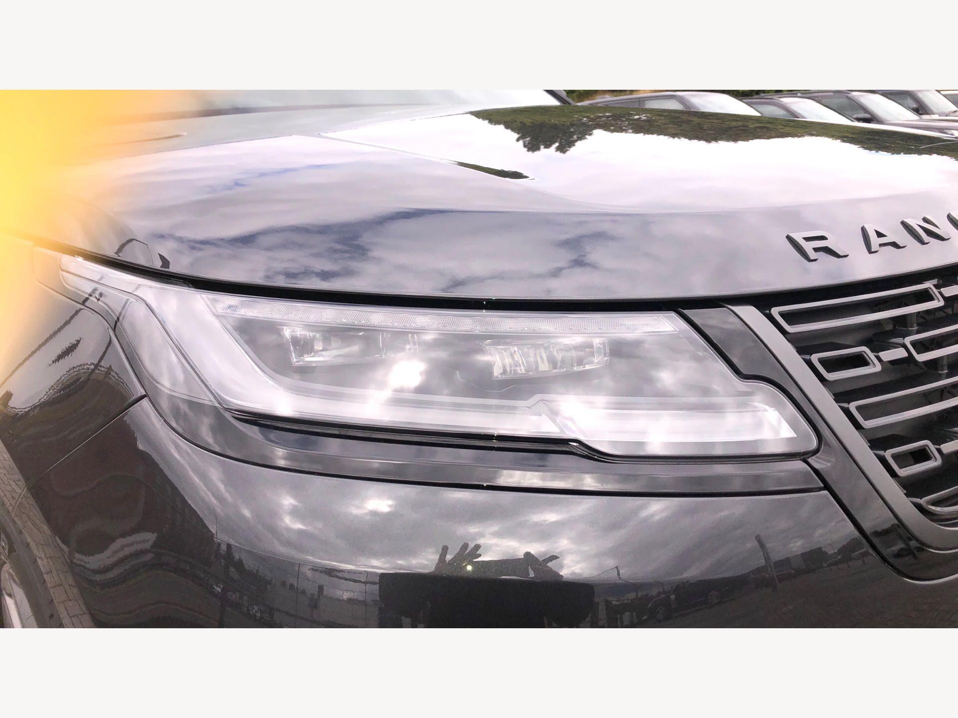 Land Rover Range Rover Velar view 21