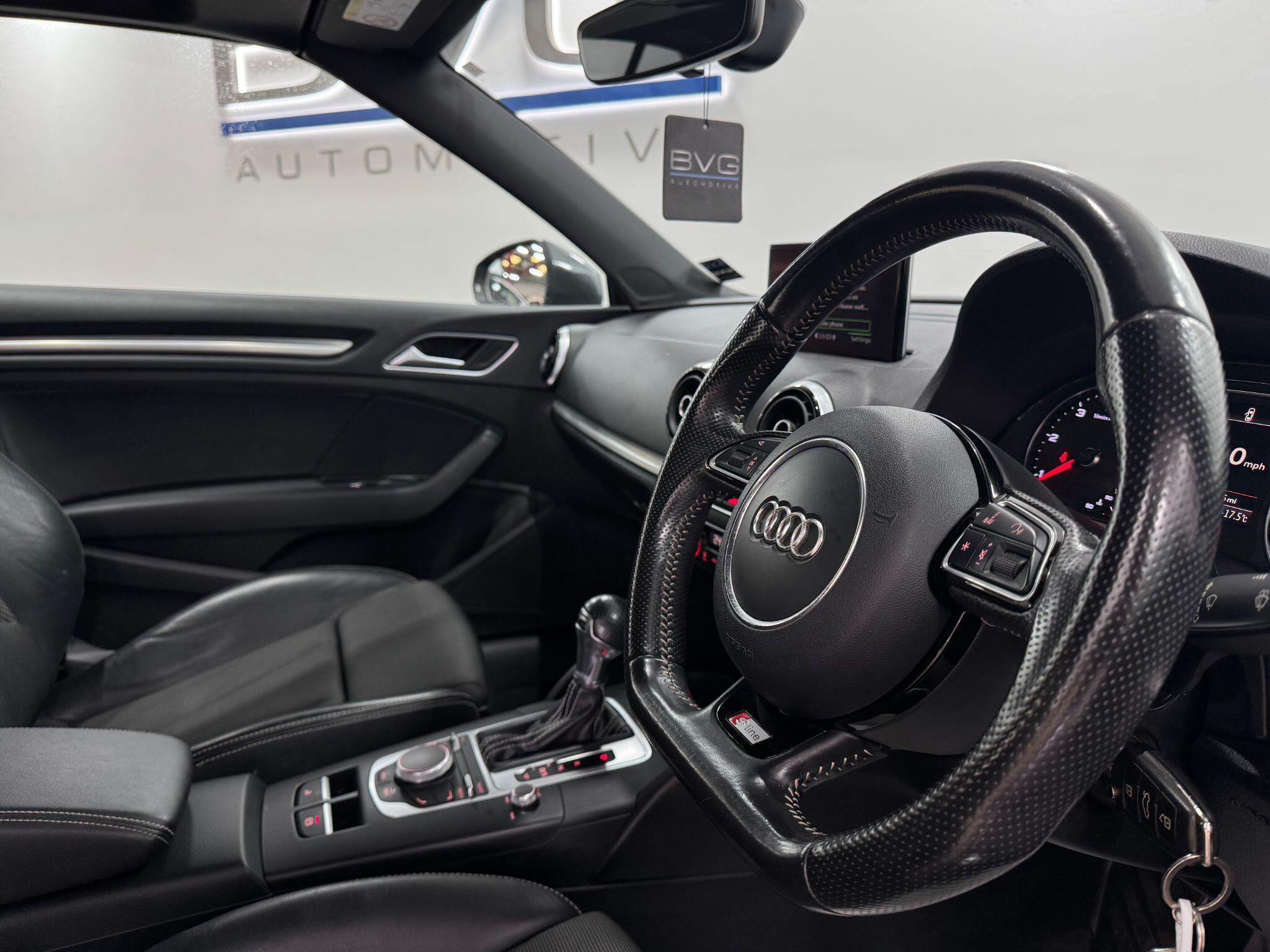 Audi A3 view 13
