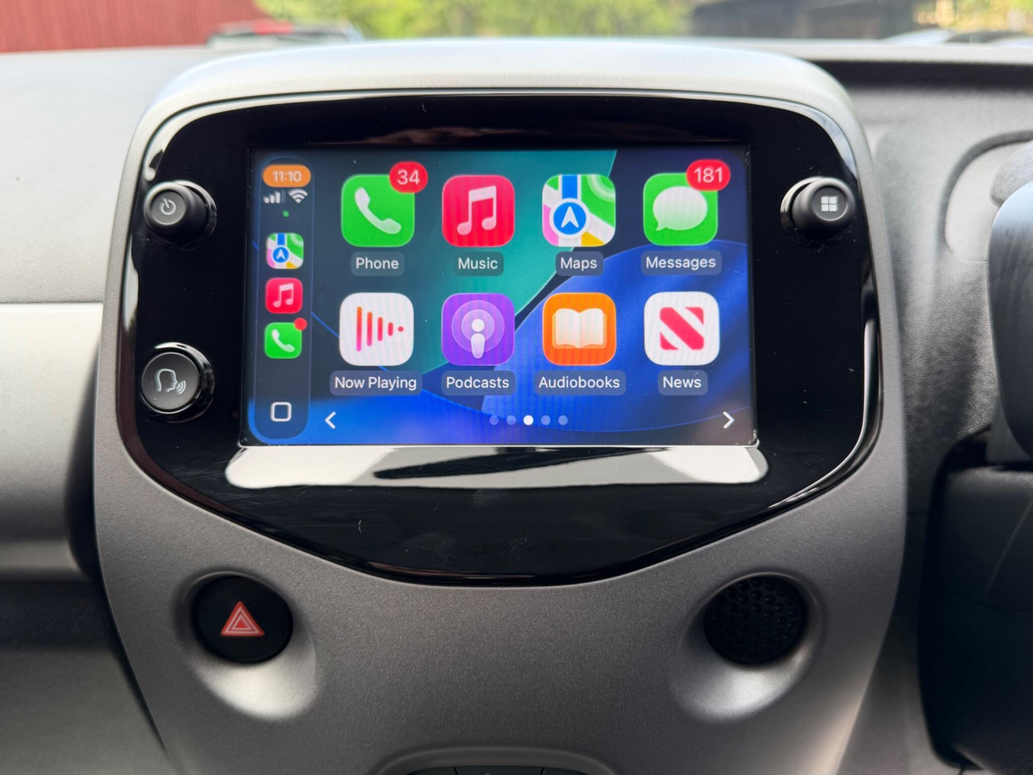 Toyota Aygo view 24