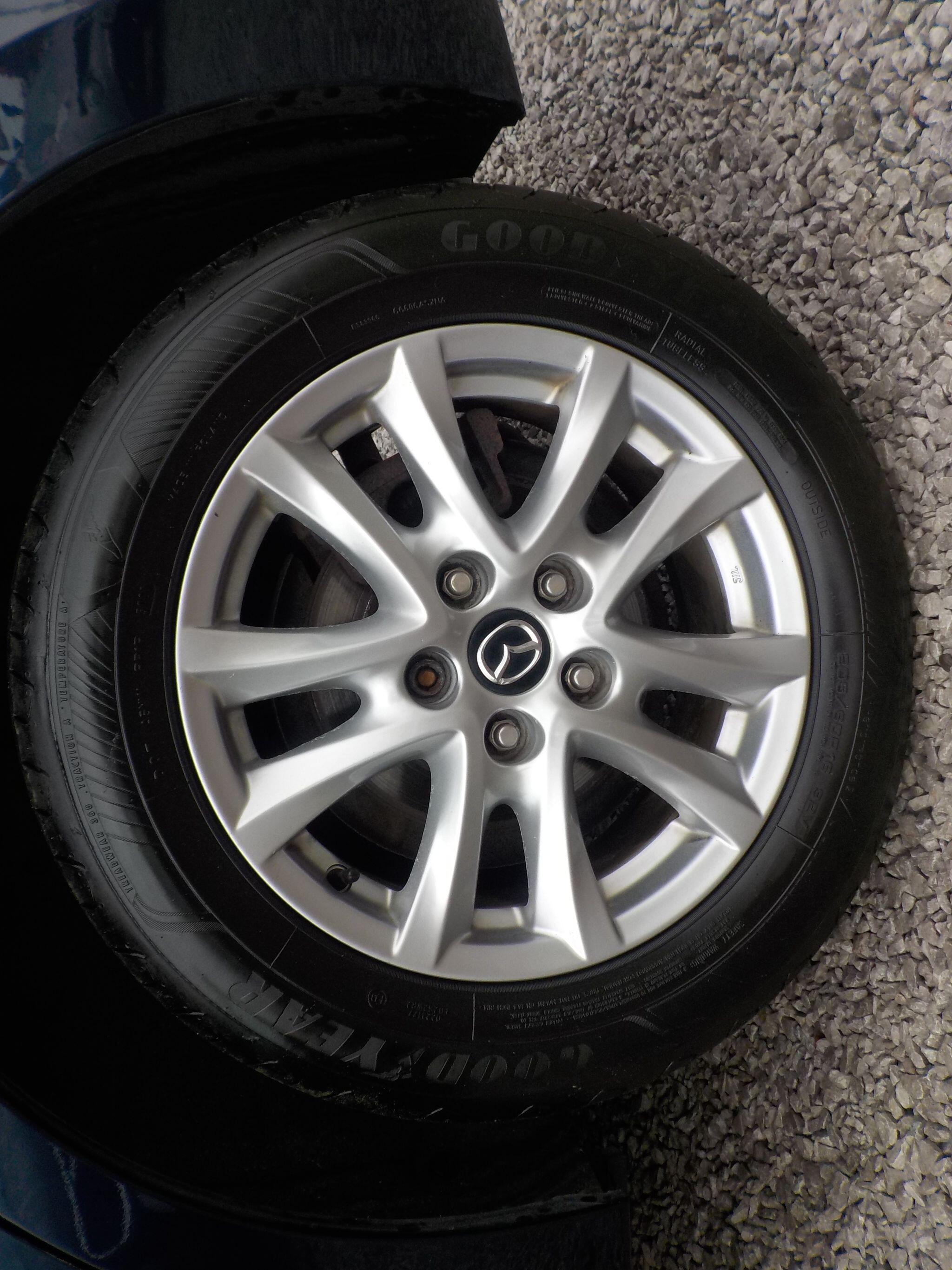 Mazda Mazda3 1.5 SKYACTIV-D SE-L Nav Euro 6 (s/s) 5dr