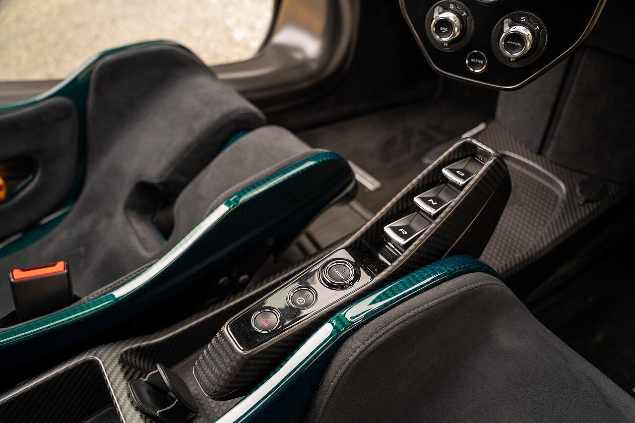 Mclaren Senna view 52