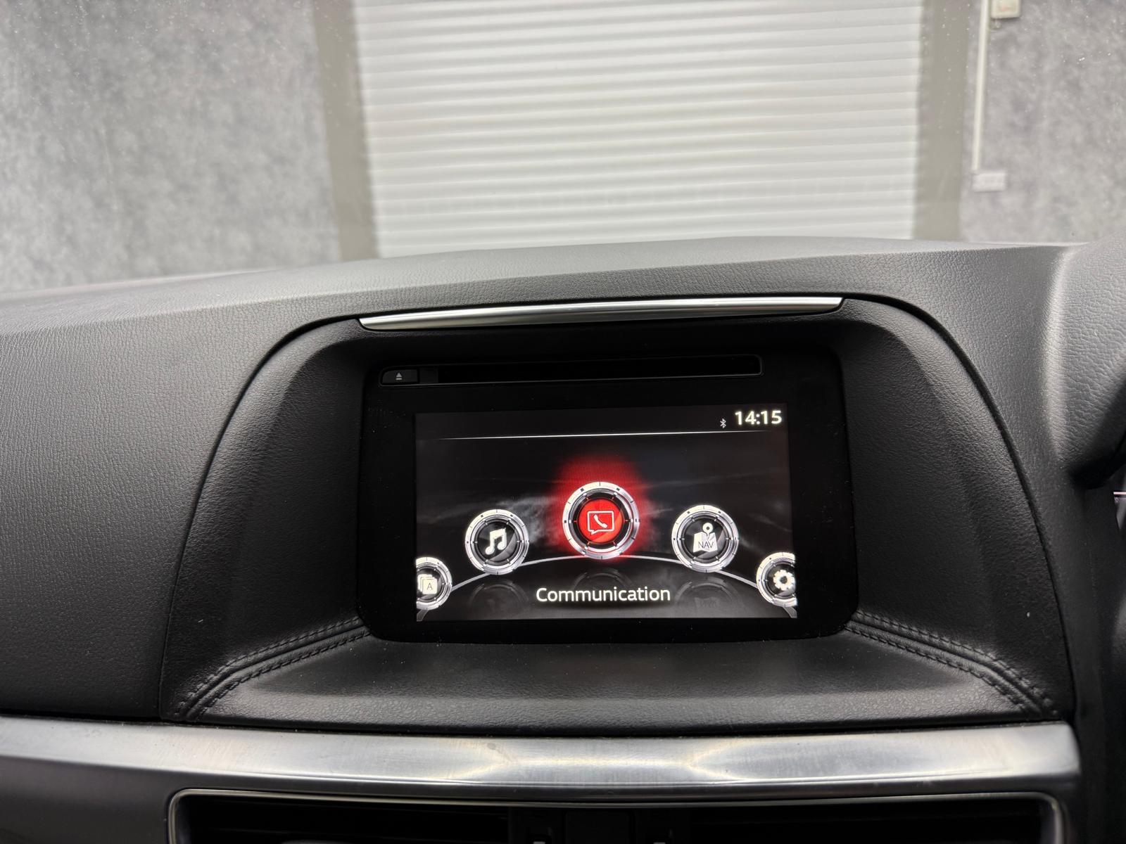 Mazda CX-5 view 19