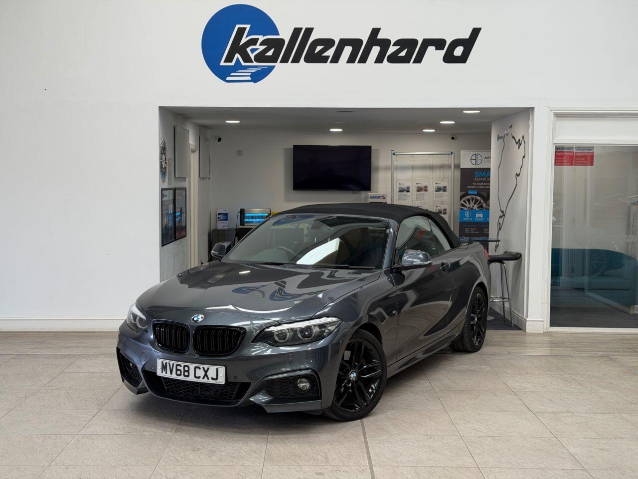 BMW 2 Series view 2