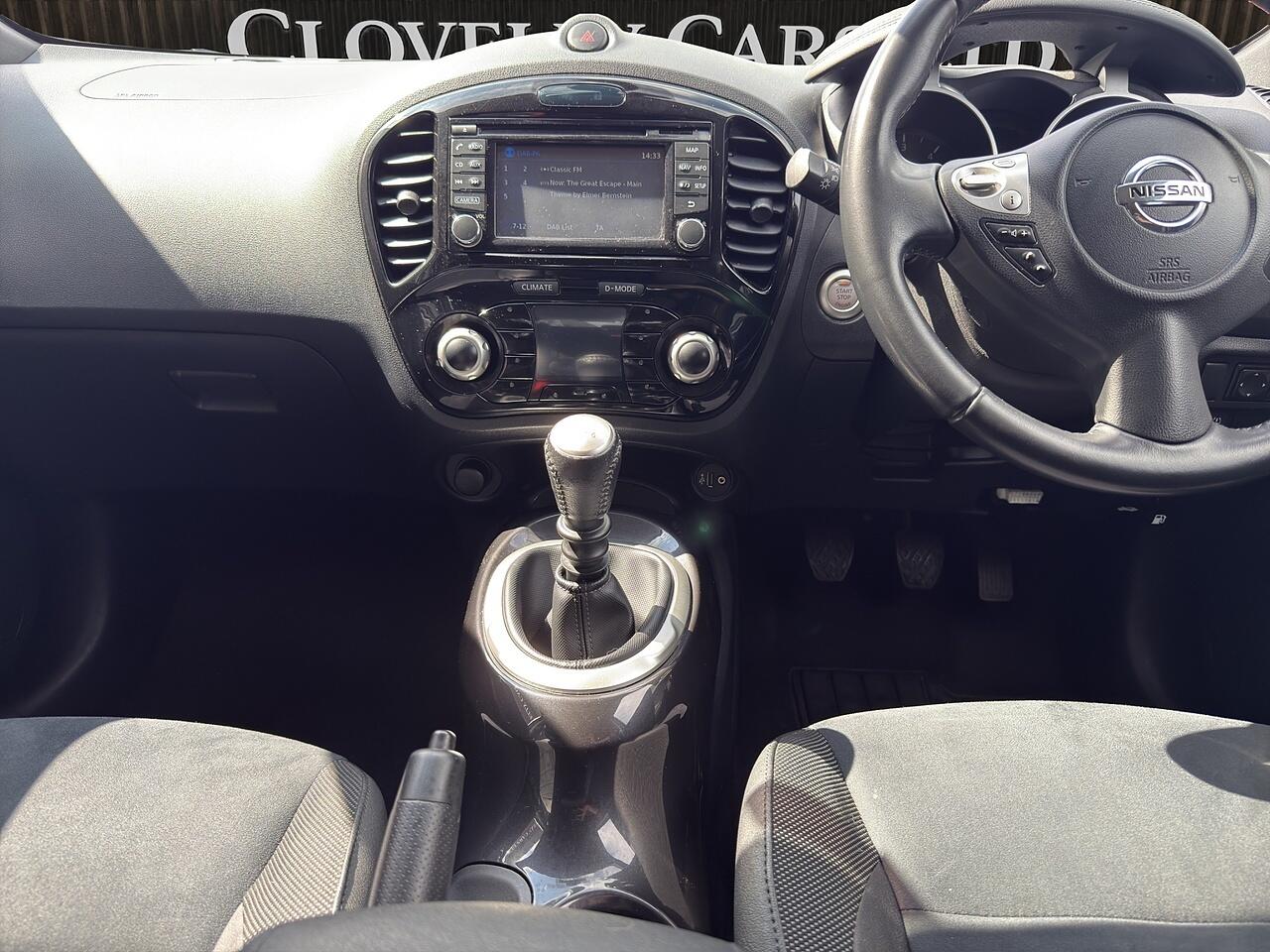 Nissan Juke view 27