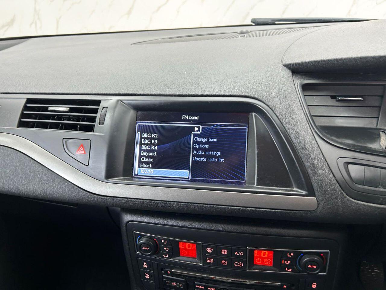 Citroen C5 view 16