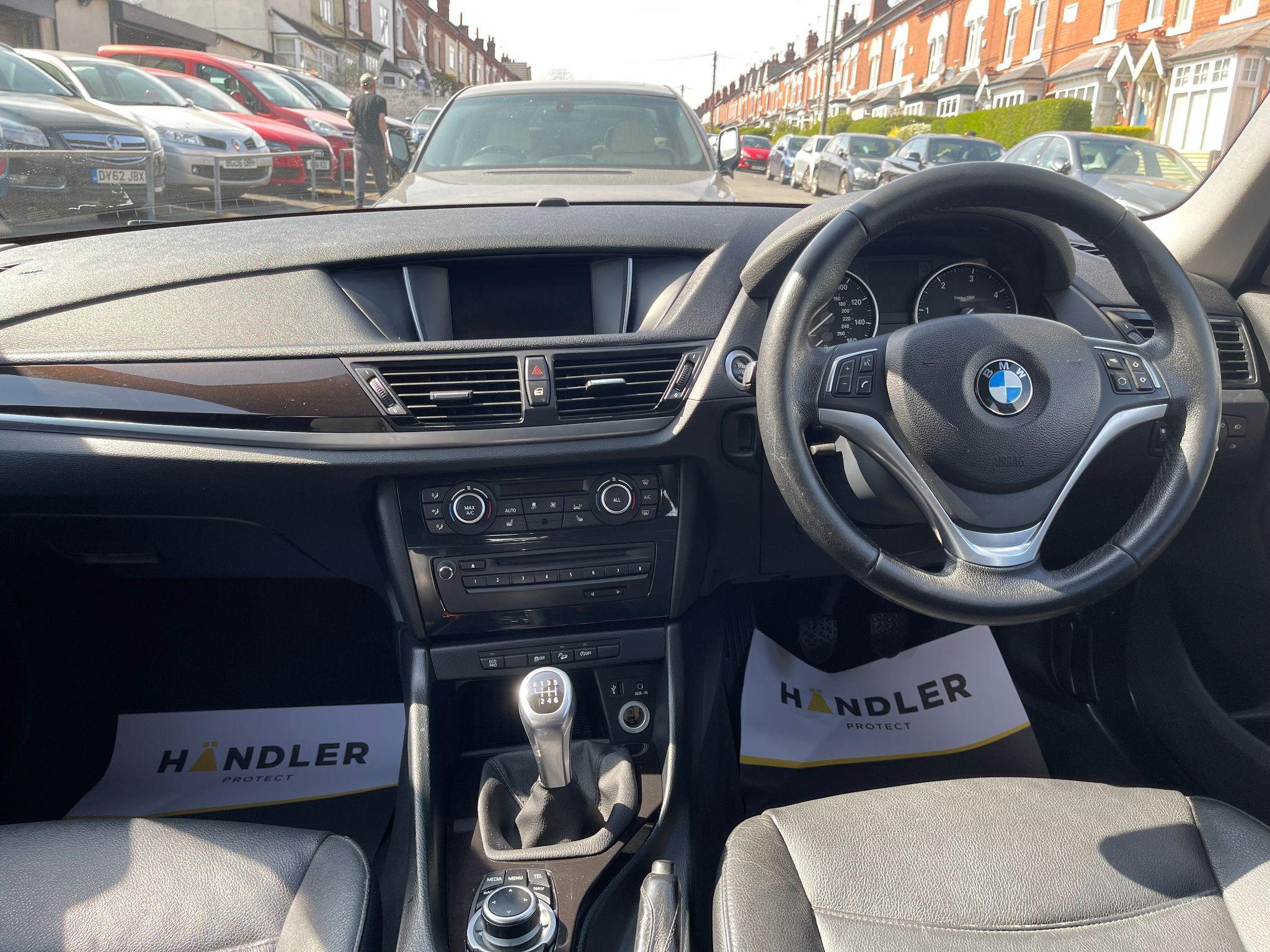 BMW X1 view 37