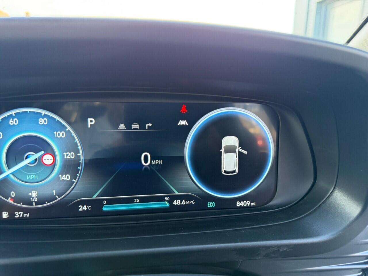 Hyundai I20 view 24