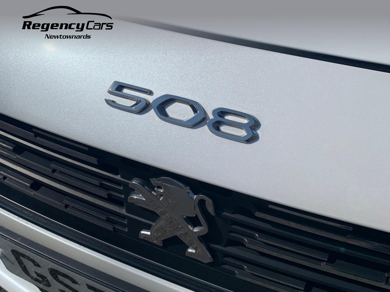 Peugeot 508 view 48
