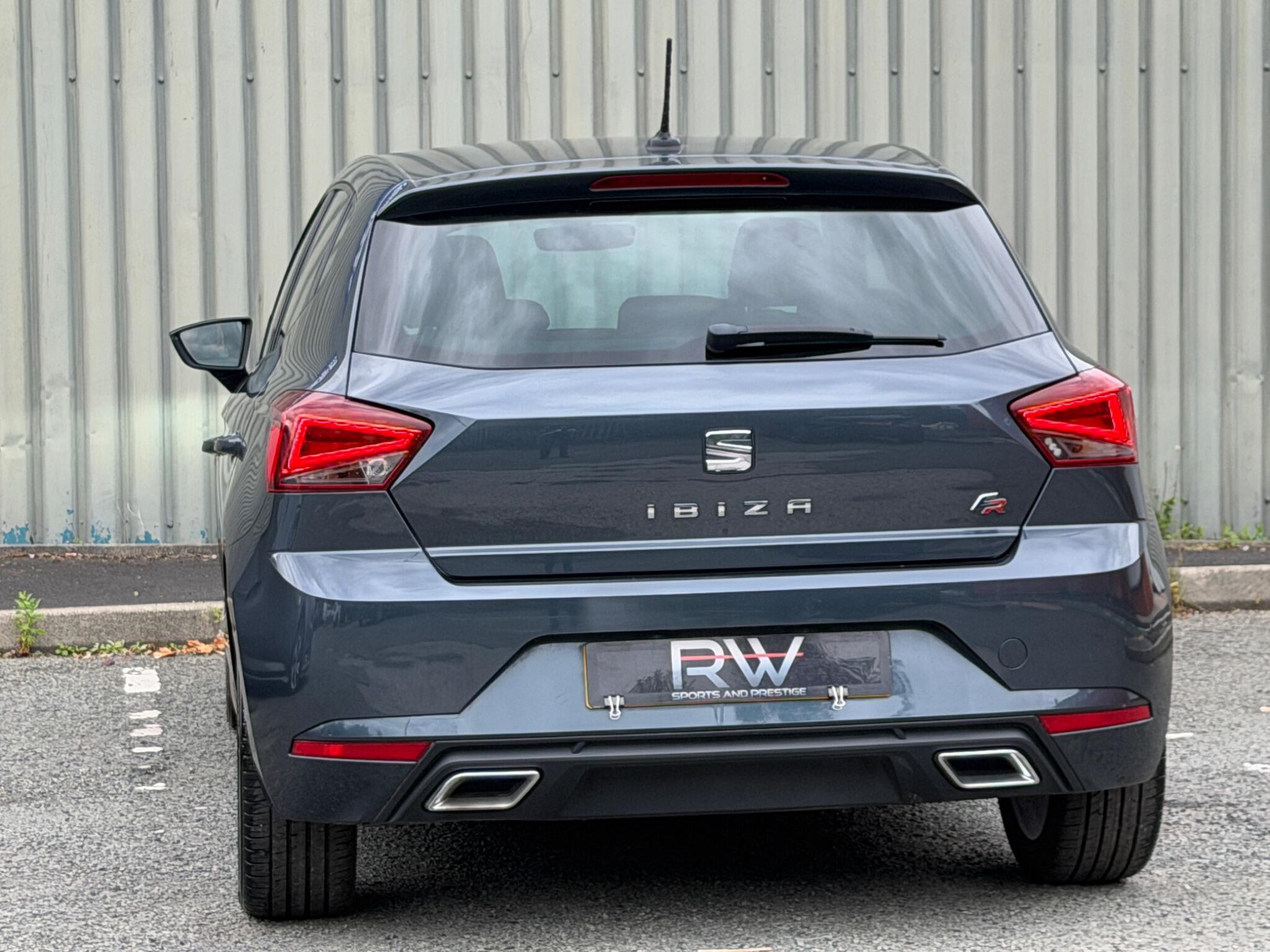 Seat Ibiza view 29